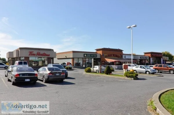 St-Jean-sur-Richelie u - Local &agrave louer 1500 pc &agrave 212