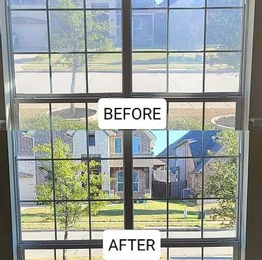 Window Cleaning Rockwall