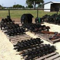 Auger Bits and Extensions