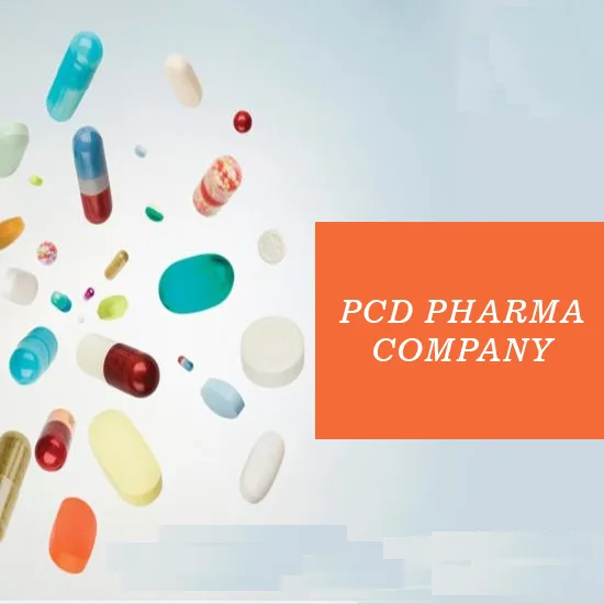 Pcd pharma company