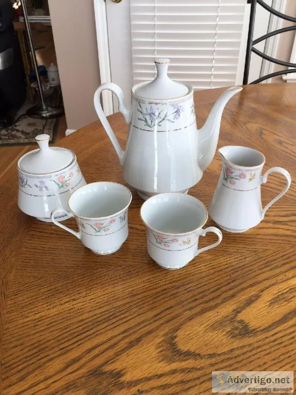 China Tea Set