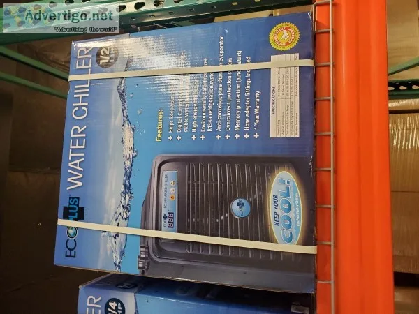 Ecoplus 12 Hp Chiller