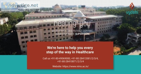 Best multi-specialty hospital in bangalore