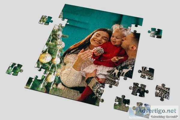 Jigsaw Puzzle Printing
