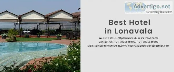 Experience hospitality at its best at the luxurious Duke s Retre