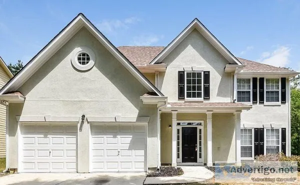 708 Fitzgerald Pl Atlanta GA 30349