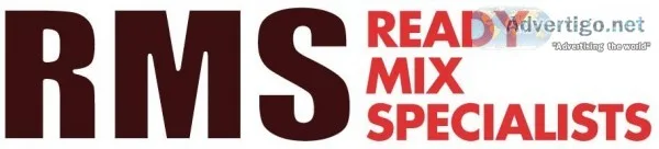 Hire RMS Concrete - A leading Supplier of on-site ready mix conc