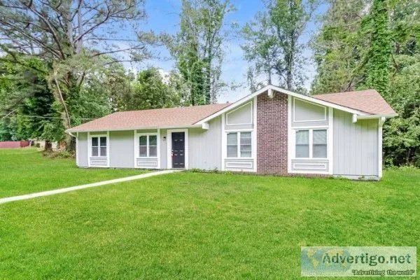 6875 Timbers East Dr Lithonia GA 30058