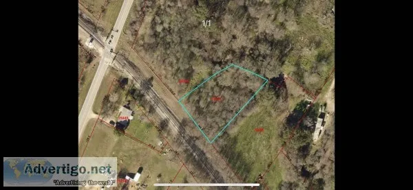 Half Acre lot for sale - Bastrop County TX
