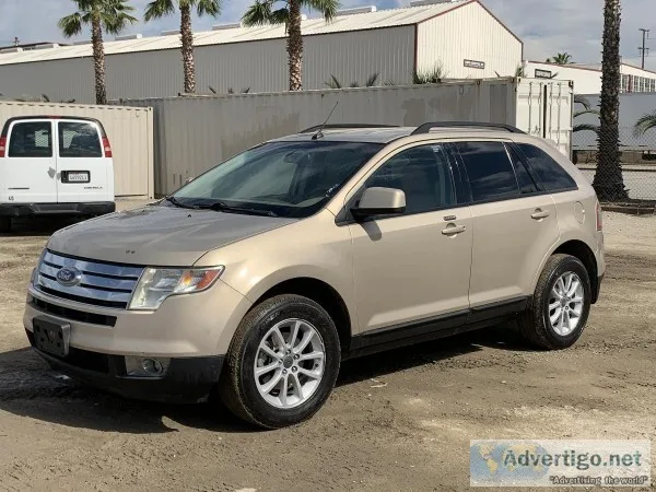 2007 FORD EDGE SUV 25903213