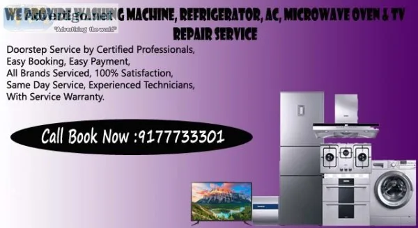 Ifb washing machine repair lucknow