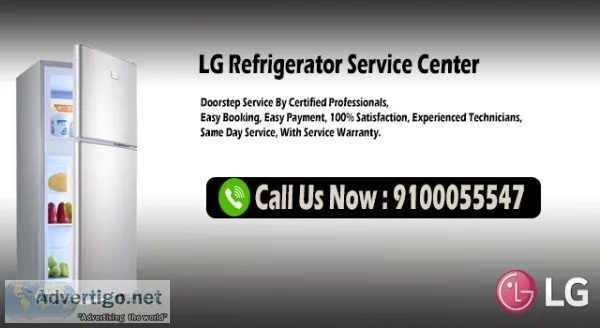 Lg refrigerator service center mumbai