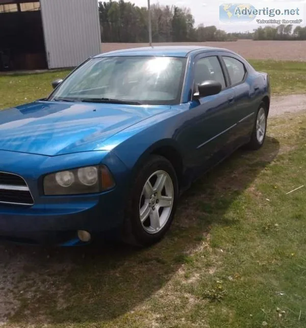 2009 Dodge Charger For Sale