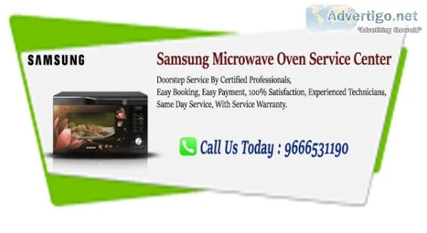 Samsung microwave oven service center mumbai