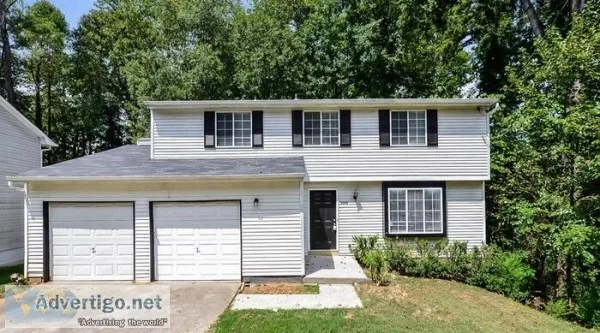 2000 Tidwell Trail Stone Mountain GA 30088