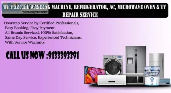 Whirlpool refrigerator repair lucknow