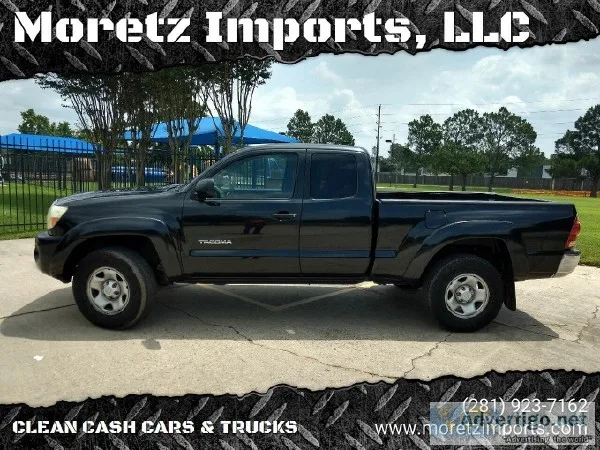 2008 Toyota Tacoma PreRunner V6 4dr Access Cab SB Truck  143K Mi