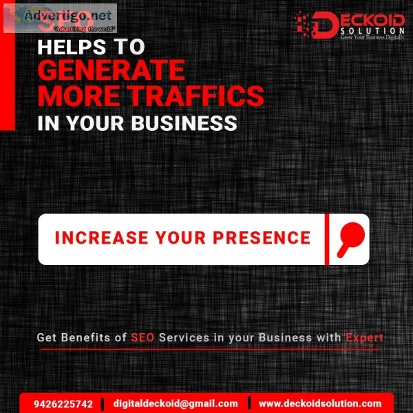 Top seo service provider company