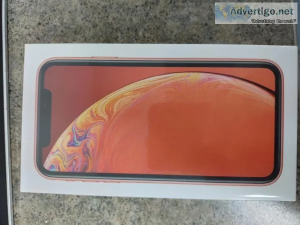 iPhone XR