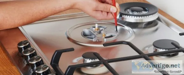How to fix a gas stove at home