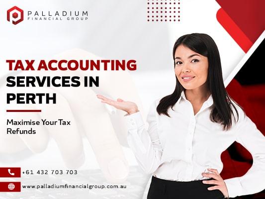 Accurate Tax Accounting With Expert Tax Accountant Perth