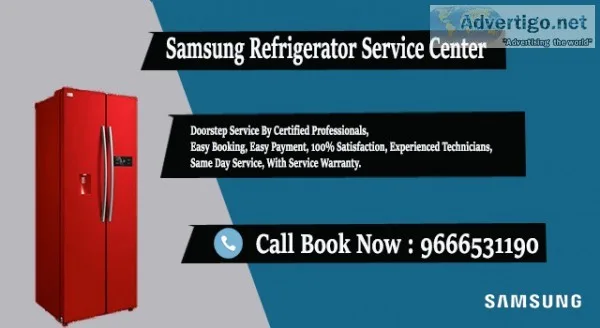 Samsung refrigerator service center jaipur