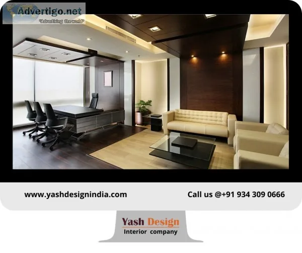 Best Commercial Interior Design Company