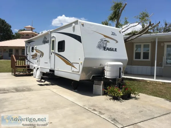 Lake placid rv campground