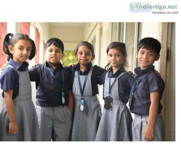 Top cbse school in velachery-stbritto s academy