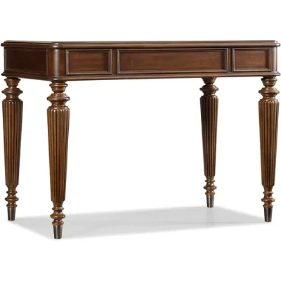 Buy Hooker Furniture Home Office 42&quot Leg Desk  Desks and Van