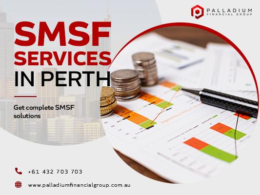 Reliable Services For Self Managed Super Fund In Perth