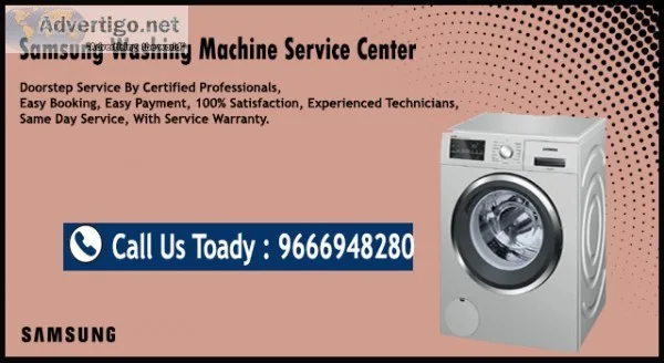 Samsung washing machine service center jaipur