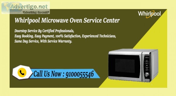 Whirlpool microwave oven repair jaipur