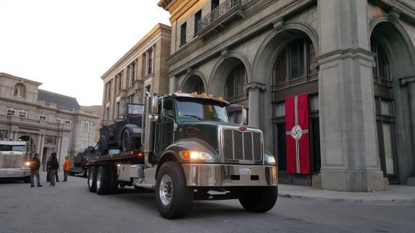LOOKING FOR CLASS A OTR DRIVER