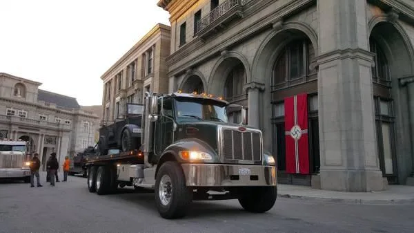 LOOKING FOR CLASS A OTR DRIVER