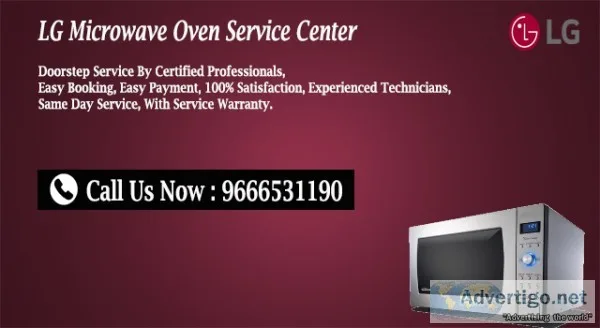 Lg microwave oven repair jaipur