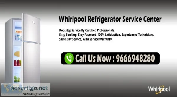 Whirlpool refrigerator repair mumbai