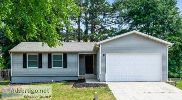 4558 Midridge Dr Norcross GA 30093
