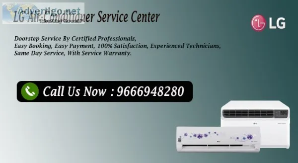 Lg ac repair jaipur