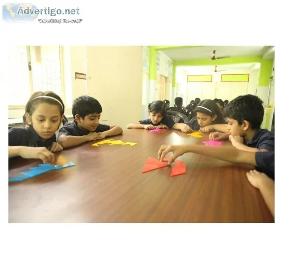 Top cbse school in chennai-stbritto s academy