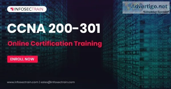 CCNA Certification Training