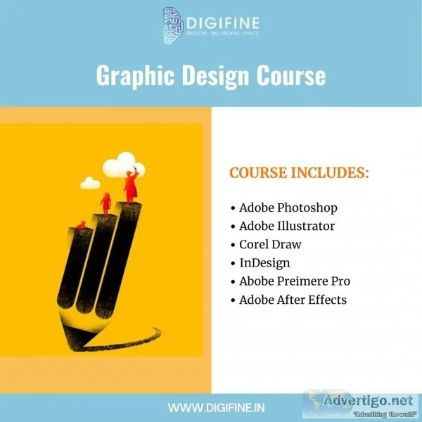 Best Graphic Design Course  Classroom Training With Placement