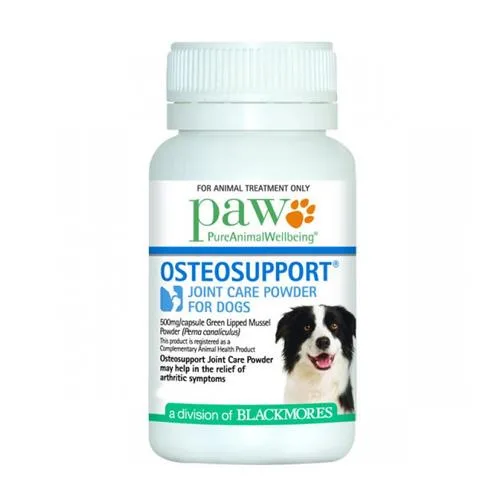 Buy Paw Osteosupport Joint Care Powder For Dogs Online - Discoun