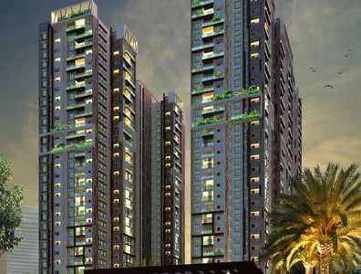 Luxury 2 Bhk Apartments in KR Puram  Arsis Greenhills by Arsis D