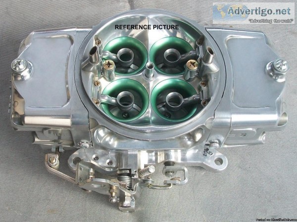 WANTED Race Demon RS or Barry Grant RS Claw Gas Carburetors