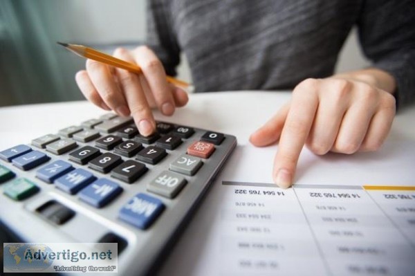 Edmonton bookkeeping services