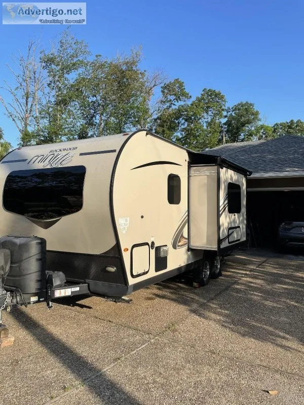 2020 Rockwood 2109S Mini Lite