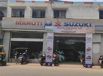 Poddar Car World Pvt Ltd - Prominent Maruti Showroom in Kalimpon