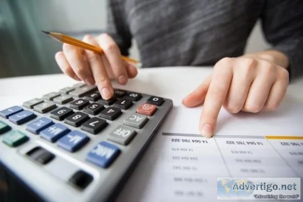 Edmonton bookkeeping services