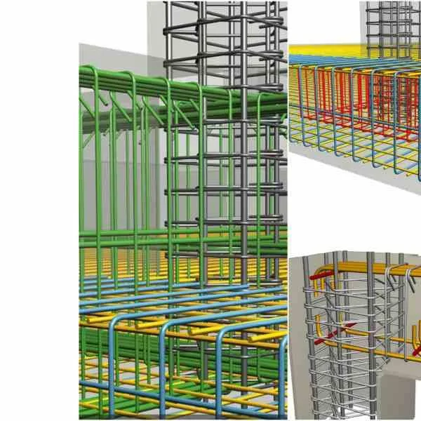 Rebar Detailing Service - OffShoreOutsourcing- India